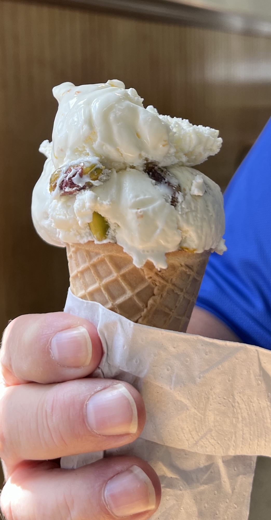124, The Big Dipper Ice Cream Factory, Prospect – The Connecticut