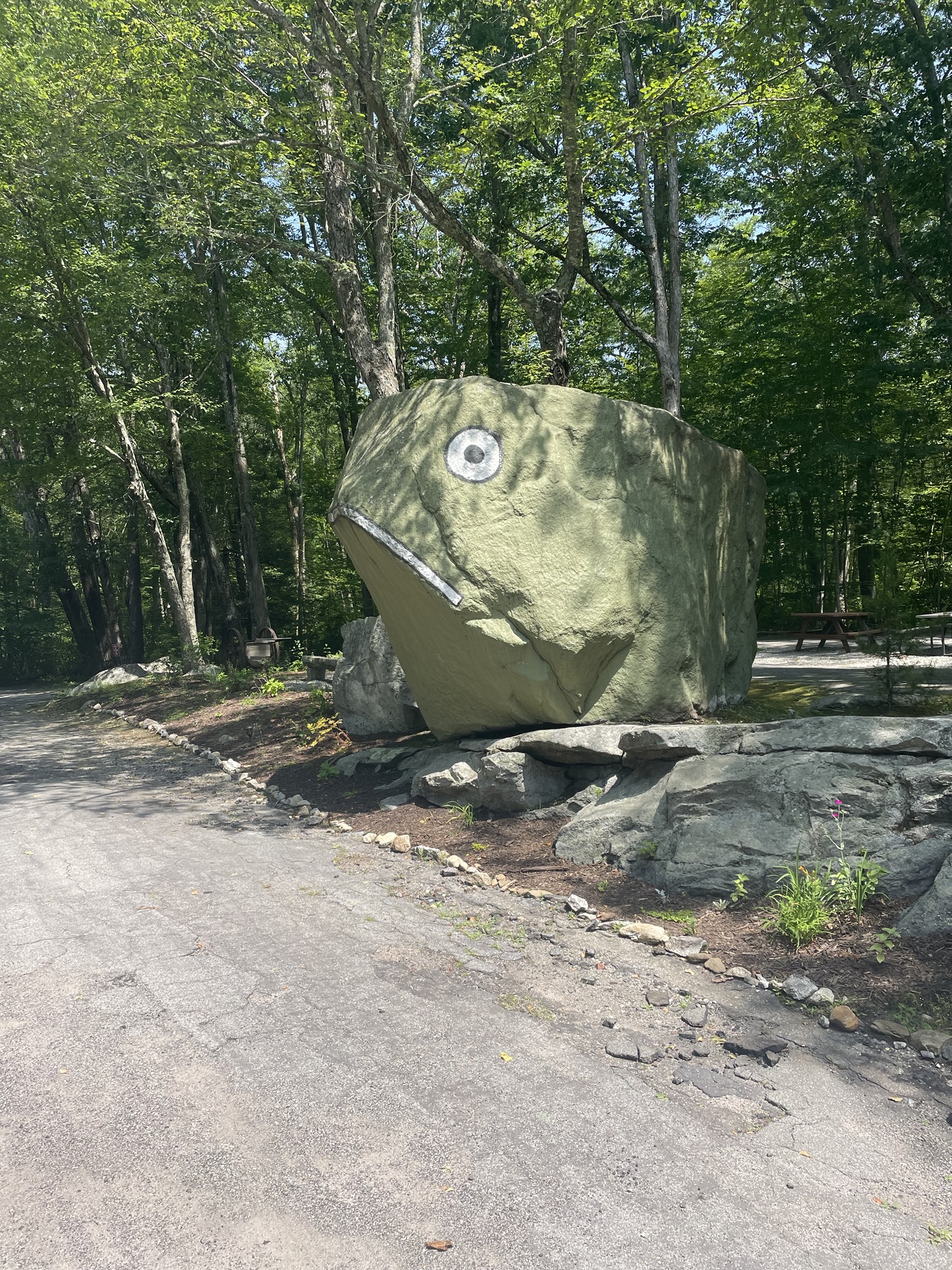 #130, Frog Rock Summer Shack, Eastford – The Connecticut Ice Cream Quest